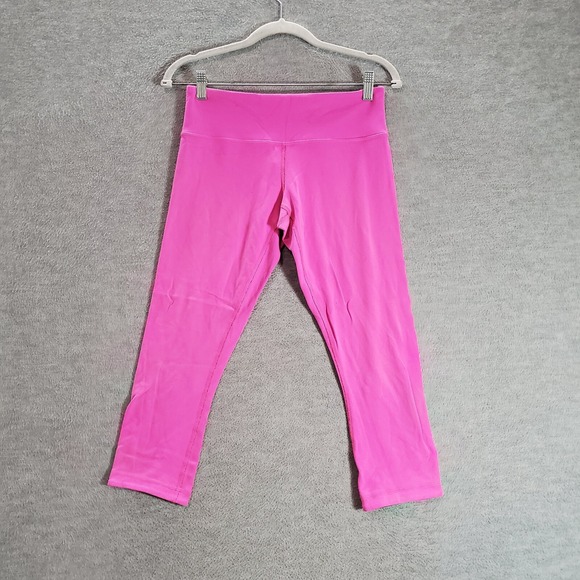 Lululemon Women Activewear Pants 6 Pink Align Crop Legging - Picture 1 of 9
